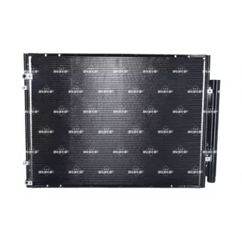 Condenseur, climatisation NRF 35857