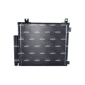 Condenseur, climatisation NRF 35859