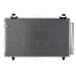 Condenseur, climatisation NRF 35860 - Visuel 1