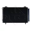 Condenseur, climatisation NRF 35861 - Visuel 1