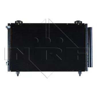 Condenseur, climatisation NRF 35861