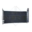 Condenseur, climatisation NRF 35863 - Visuel 1