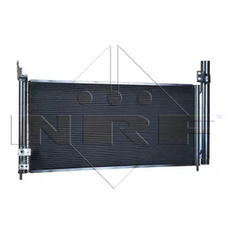 Condenseur, climatisation NRF 35863