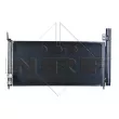 Condenseur, climatisation NRF 35863 - Visuel 2