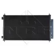 Condenseur, climatisation NRF 35864 - Visuel 1