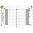 Condenseur, climatisation NRF 35866 - Visuel 2