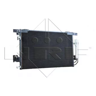 Condenseur, climatisation NRF 35872