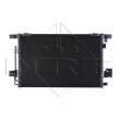 Condenseur, climatisation NRF 35872 - Visuel 2