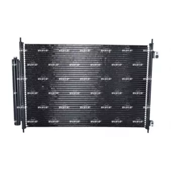 Condenseur, climatisation NRF 35873