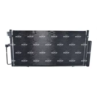 Condenseur, climatisation NRF 35875