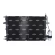 Condenseur, climatisation NRF 35876 - Visuel 1