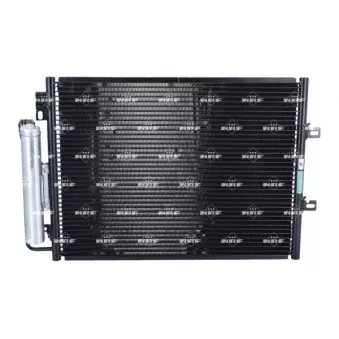 Condenseur, climatisation NRF 35879