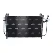 Condenseur, climatisation NRF 35881 - Visuel 1