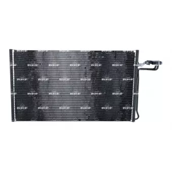 Condenseur, climatisation NRF 35882