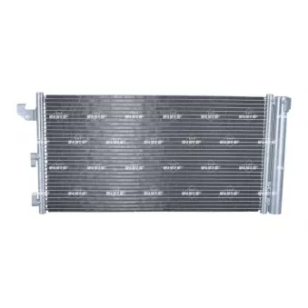 Condenseur, climatisation NRF 35883
