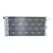 Condenseur, climatisation NRF 35883 - Visuel 3
