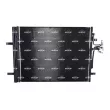 Condenseur, climatisation NRF 35884 - Visuel 1