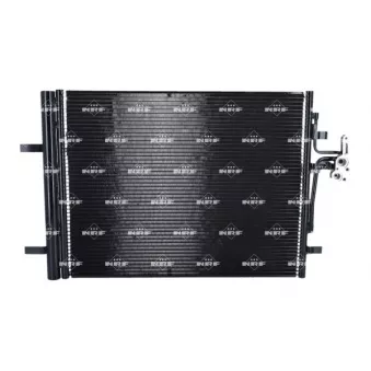 Condenseur, climatisation NRF 35884