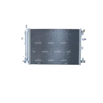 Condenseur, climatisation NRF 35889