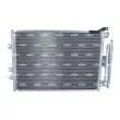 Condenseur, climatisation NRF 35897 - Visuel 3