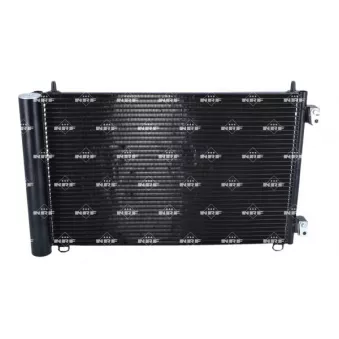 Condenseur, climatisation NRF 35899