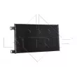 Condenseur, climatisation NRF 35902 - Visuel 1