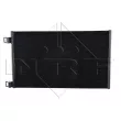 Condenseur, climatisation NRF 35902 - Visuel 2
