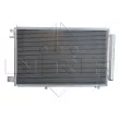 Condenseur, climatisation NRF 35903 - Visuel 2