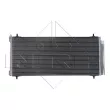 Condenseur, climatisation NRF 35905 - Visuel 1