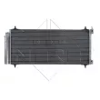 Condenseur, climatisation NRF 35905 - Visuel 2