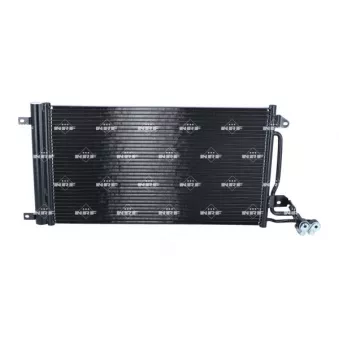 Condenseur, climatisation NRF 35910