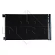 Condenseur, climatisation NRF 35912 - Visuel 2