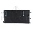 Condenseur, climatisation NRF 35916 - Visuel 2