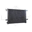 Condenseur, climatisation NRF 35918 - Visuel 1