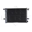 Condenseur, climatisation NRF 35918 - Visuel 2