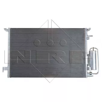 Condenseur, climatisation NRF 35929
