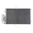 Condenseur, climatisation NRF 35929 - Visuel 2