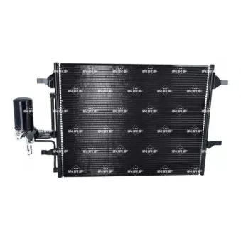 Condenseur, climatisation NRF 35930