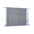 Condenseur, climatisation NRF 35931 - Visuel 1