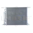 Condenseur, climatisation NRF 35931 - Visuel 2
