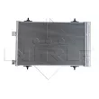Condenseur, climatisation NRF 35946 - Visuel 1