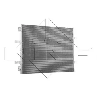 Condenseur, climatisation NRF 35960