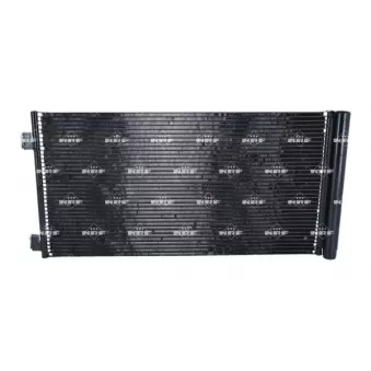 Condenseur, climatisation NRF 35961