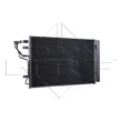 Condenseur, climatisation NRF 35963 - Visuel 1