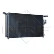 Condenseur, climatisation NRF 35965 - Visuel 1