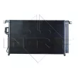 Condenseur, climatisation NRF 35965 - Visuel 2