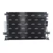 Condenseur, climatisation NRF 35966 - Visuel 1