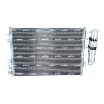 Condenseur, climatisation NRF 35967