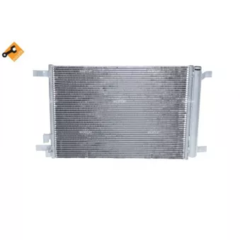 Condenseur, climatisation NRF 35968