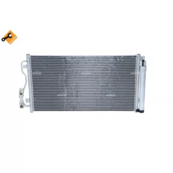 Condenseur, climatisation NRF 35970
